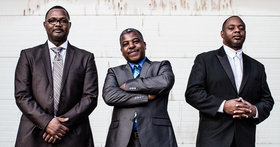The Sanctified Brothers shake up traditional gospel music