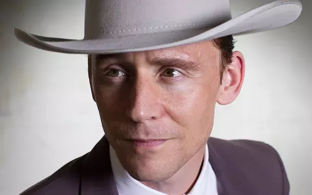 Tom Hiddleston as tragic country legend Hank Williams