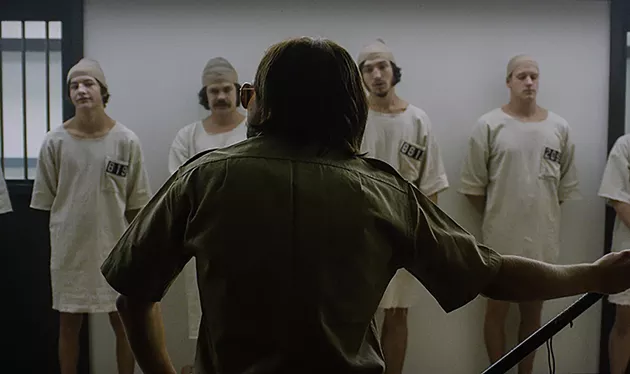 The Stanford Prison Experiment