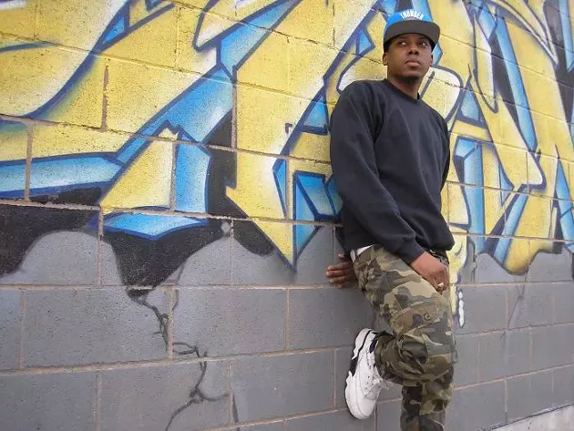 Woozy Blanks, organizer of RAW Cypher - RANA ENCOL