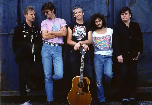 Blue Rodeo circa 1990