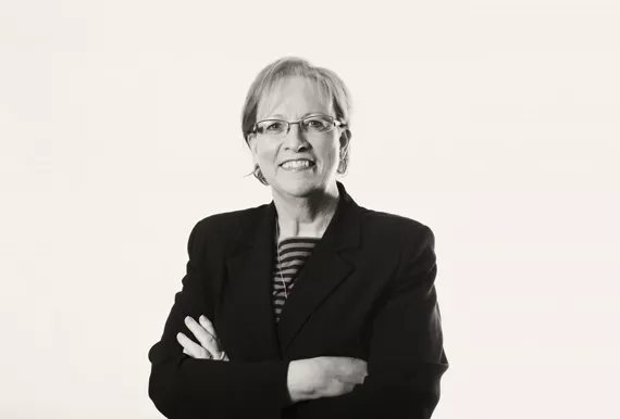 Stephanie MacInnis-Langley is executive director of the Nova Scotia Advisory Council on the Status of Women.