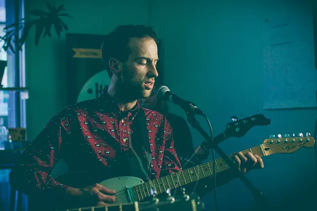 Nick Everett (Mauno) - LENNY MULLINS