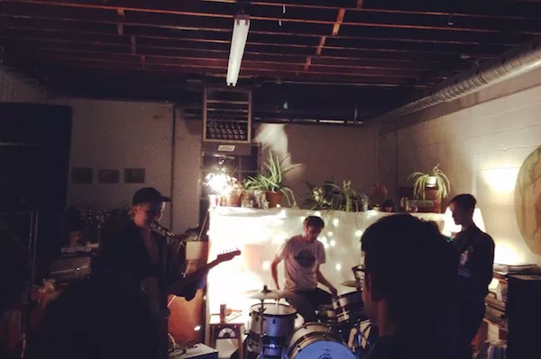 Dorothea Paas—the band—is "something you might not totally expect but you’ll hopefully enjoy!" says Dorothea Pass—the band's founder.