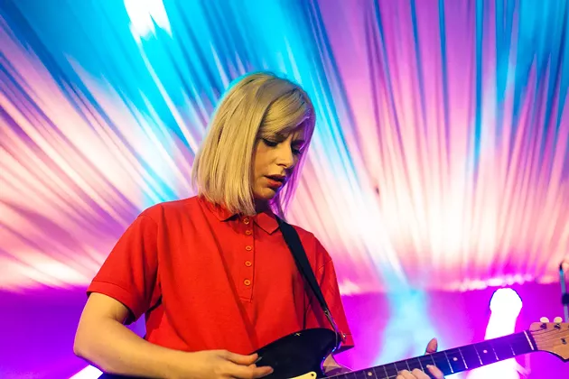 Alvvays - LENNY MULLINS