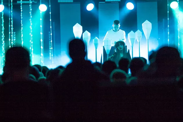 PURITY RING - LENNY MULLINS