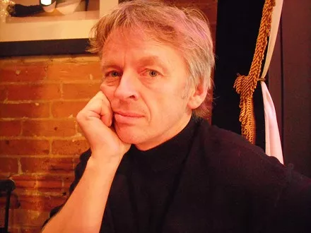 Sherwood Hines is a long-time community activist and currently works with homeless youth in Halifax.
