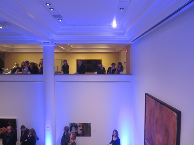 Photos: The Sobey Art Award Gala at AGNS