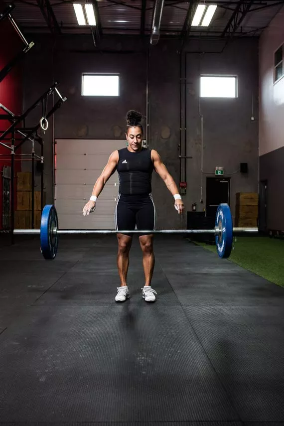 Mel Clarke is raising the bar