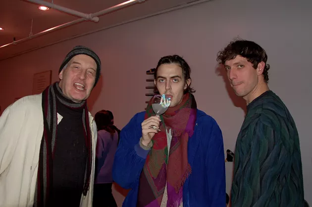 Khyber Board Boy Band (Andrew McLaren, Noah Dalton, Nathan Doucet)