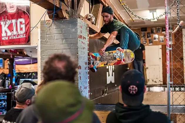 shred - RILEY SMITH