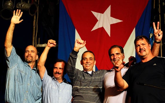 How I helped the Cuban Five escape from a Cold War prison