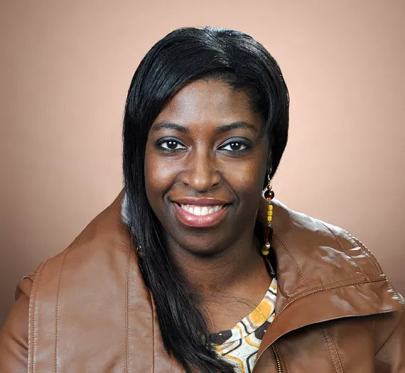 The Nova Scotia Home for Colored Children author Wanda Taylor says we're all responsible for the horrors that happened at the Home, "because everybody turned their heads." - MARSMAN PHOTOGRAPHIC