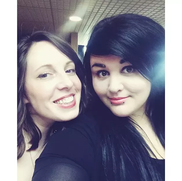 Nicole Holland (director) & Jess Smallwood (producer), participants in 2016's Film 5 program - JESS SMALLWOOD