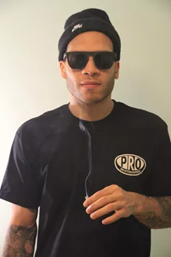 Jay Mayne - IAN RIPLEY