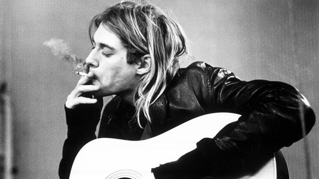 Halifax rockers share thoughts for Kurt Cobain's birthday