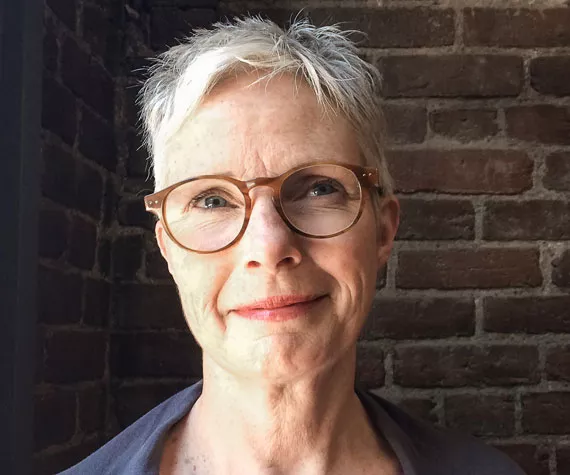 Cindy Littlefair serves as school board member for Peninsula South, West and Armdale, is the mother of four mostly grown kids, has a day job and is undecided about whether she’s running again for school board. Regardless, she believes in a good race.