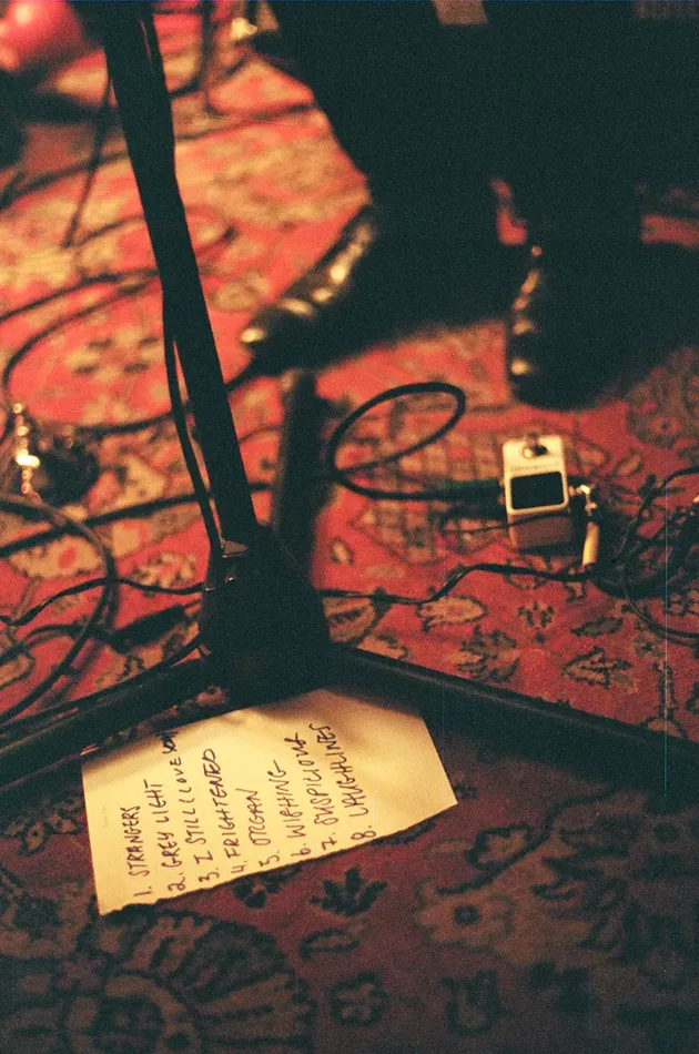 Set list, The Everywheres - KATE GIFFIN