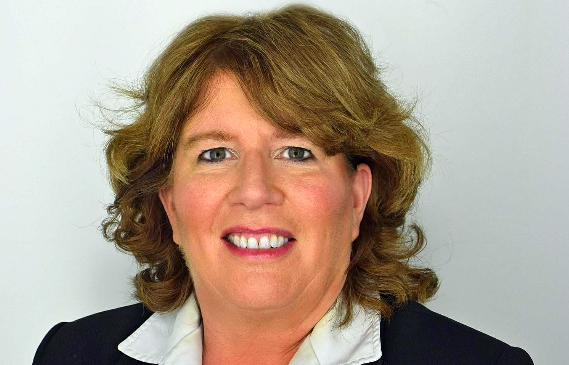 A councillor for 13 years, Uteck lost her seat in 2012’s HRM election. Now she’s back for more. - VIA SUE UTECK