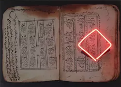 Saint Mary's University Art Gallery's new collection—inspired by the Arab Spring—features works like this one by Jamelie Hassan (See number 4). Image provided by the artist. - JAMELIE HASSAN