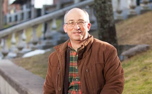 Burrill hopes to take the same seat previously represented by former provincial and federal NDP leader Alexa McDonough. - JORDAN BLACKBURN