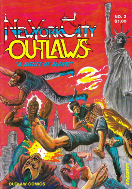 Jason Eisener will battle some New York City Outlaws