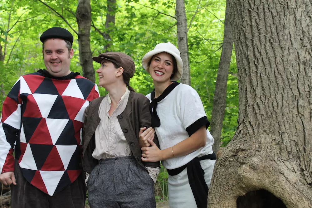 Theatre review: As You Like It