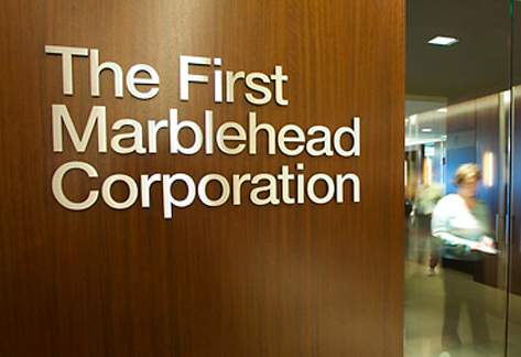 IMAGE FROM FIRST MARBLEHEAD CORPORATION'S HOMEPAGE