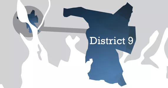 Containing some of the western Halifax peninsula, District 9 also encompasses Armdale neighbourhoods, and streets following Purcell’s Cove Road, Herring Cove Road and Williams Lake Road. Click here for HRM's boundary description. - AKRIA ARRUDA