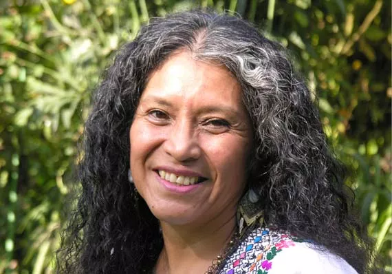 María José Yax-Fraser is a PhD candidate in social anthropology at York University. She sits on the board of directors of the Immigrant/Migrant Women's Association of Halifax (IMWAH). She is a member of the Maritimes-Guatemala Breaking the Silence Network and a member of the Nova Scotia Voice of Women for Peace. - SILVIA BEHRENS-KELLEHER