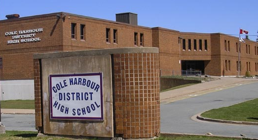 The future of Cole Harbour District High will be one of many challenges for the newly-elected school board. - VIA EVERETT COLDWELL ON WIKIPEDIA