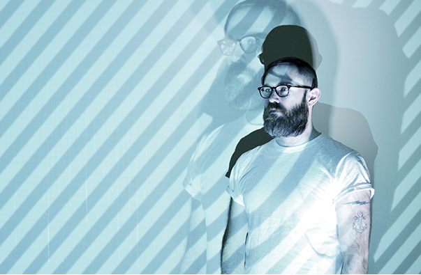 A.A. Wallace brings his scavenger-style pop to the Pop Explosion! (see 5). - SCREEN GRAB FROM HALIFAXPOPEXPLOSION.COM