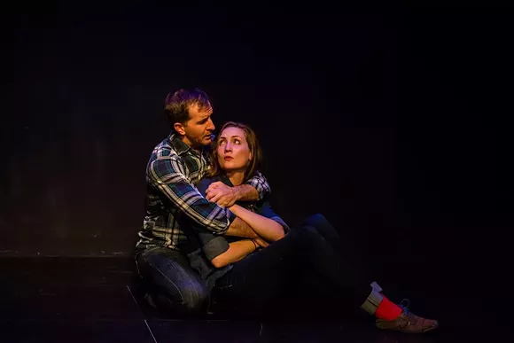Jeff Schwager & Lesley Smith - STOO METZ