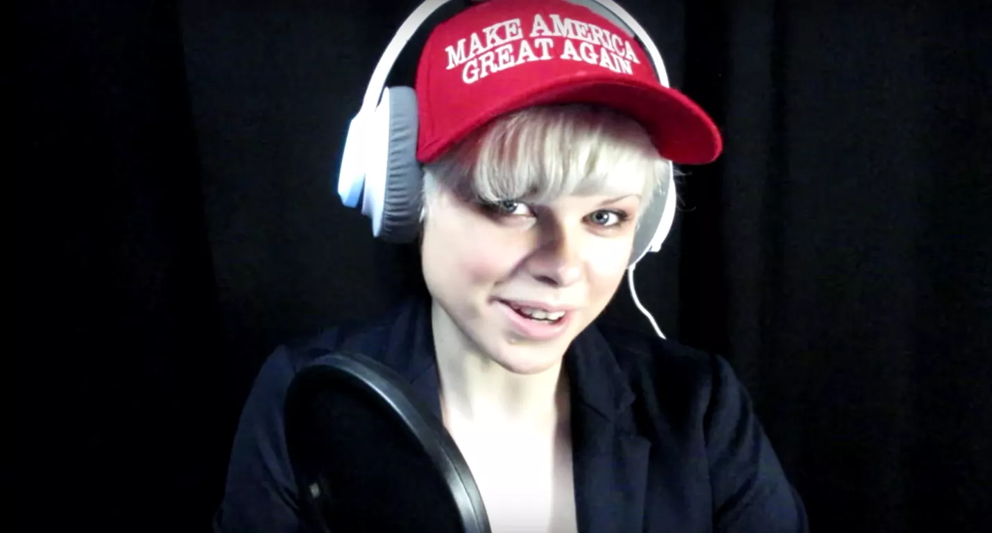 Meet Halifax's biggest Trump supporter