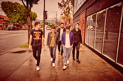 The Arkells are bringing big pop-rock vibes to Halifax in early 2017. - SCREEN GRAB FROM ARKELL'S WEBSITE