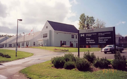 The Nova Institution for Women, pictured in 1997 because that's the most recent photo CSC had on its website. - VIA CSC