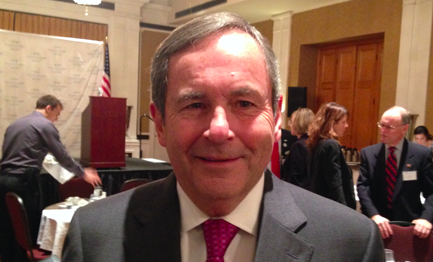 David MacNaughton is Canada's ambassador to the United States of America. Good luck to him on that. - THE COAST