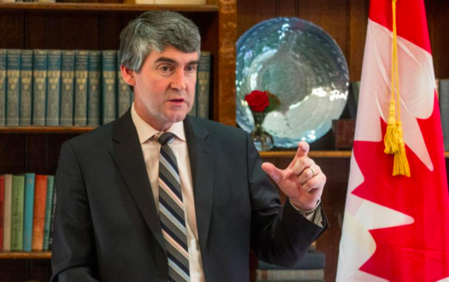 Not everyone is accepting Stephen McNeil's apology