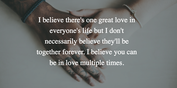 Soulmates don't have to be romantic partners