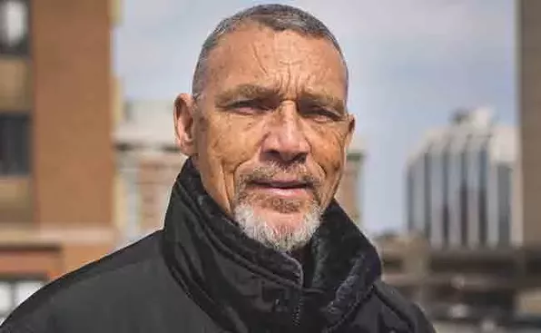Robert Graham (Ted) Upshaw was the first African Canadian commissioned inspector in the RCMP. - DYLAN CHEW