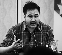 Chris Parsons (@cultureofdefeat) is a political organizer, health care activist and occasional writer from Halifax. His views veer hard to the left, and often stray into the territory of polemic. - JALANI MORGAN