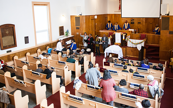 Rhonda Britton's call to action