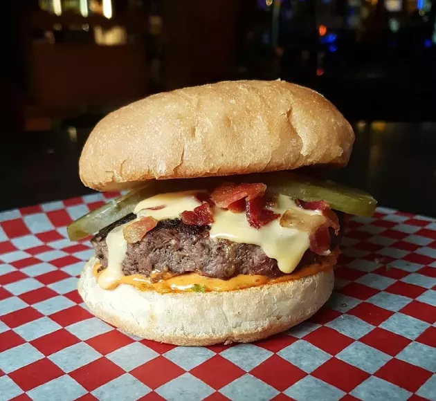 VIA ACE BURGER