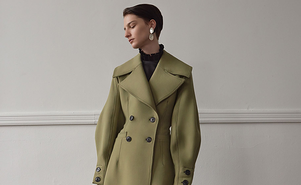 Beaufille’s neutral hues and bold shapes have made the design duo internationally beloved. - SUBMITTED