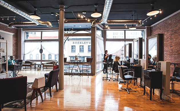 Bowtique's former Barrington digs - MEGHAN TANSEY WHITTON