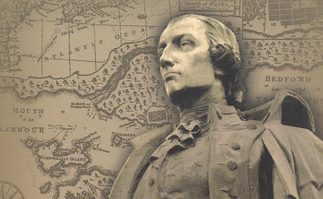 An excerpt from Cornwallis: The Violent Birth of Halifax, by Jon Tattrie. Available from Pottersfield Press. - VIA POTTERSFIELD PRESS