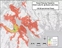VIA IT'S MORE THAN BUSES