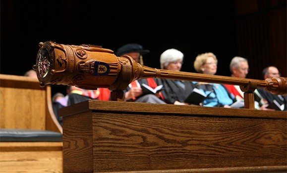 Dalhousie takes another swing at replacing ceremonial mace