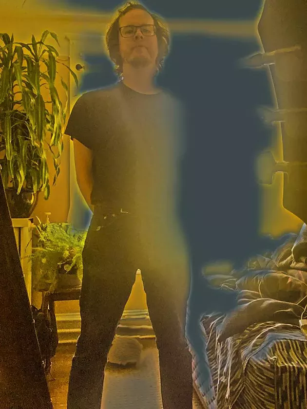 Luke Mumford