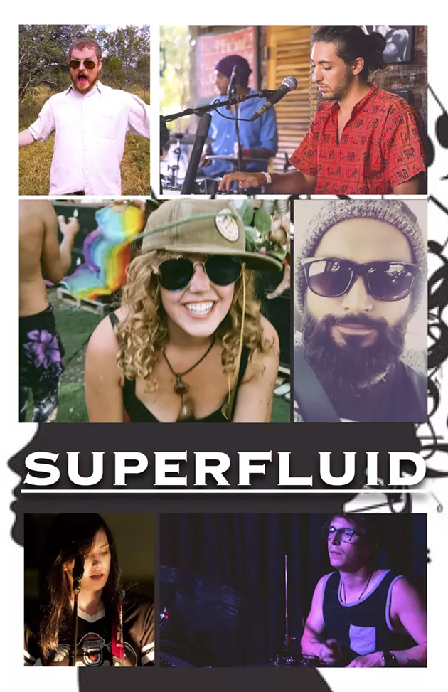 Superfluid